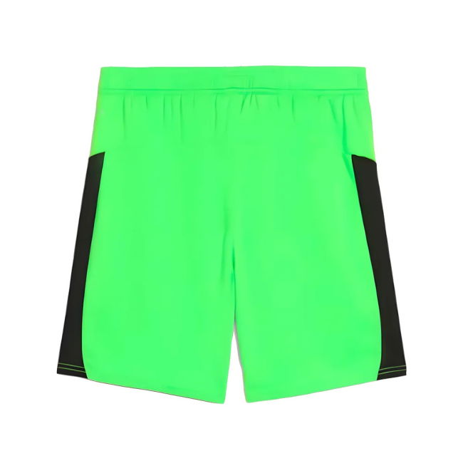 2025-2026 Portugal Home Goalkeeper Shorts (Green)