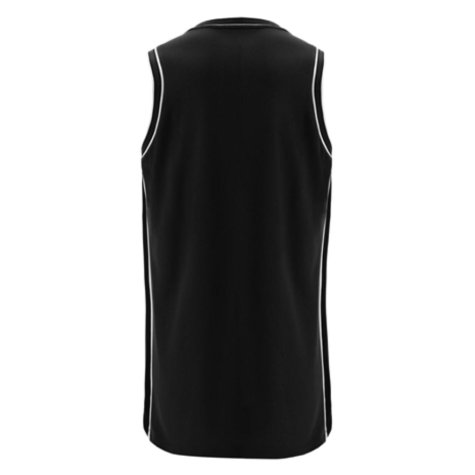 2024-2025 Barbarians Rugby Training Basketball Singlet (Black)