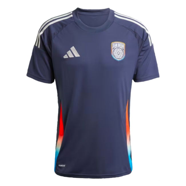 2025-2026 San Diego FC Home Shirt (Your Name)