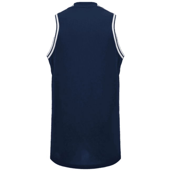 2024-2025 Cardiff Blues Rugby Basketball Singlet (Navy)