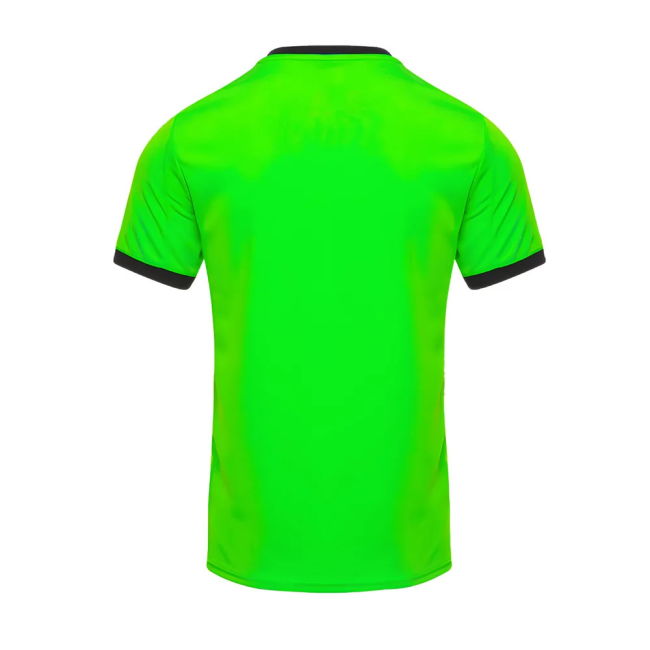 2025-2026 Portugal Home Goalkeeper Shirt (Green)