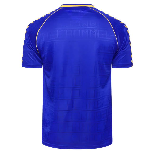 1988 Wimbledon Hummel Retro Home Shirt