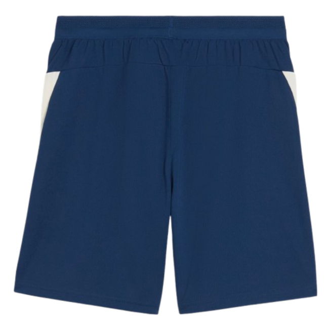 2025-2026 Portugal Training Shorts (Persian Blue)