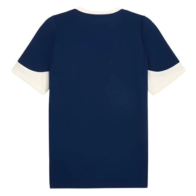 2025-2026 Portugal Training Jersey (Persian Blue)