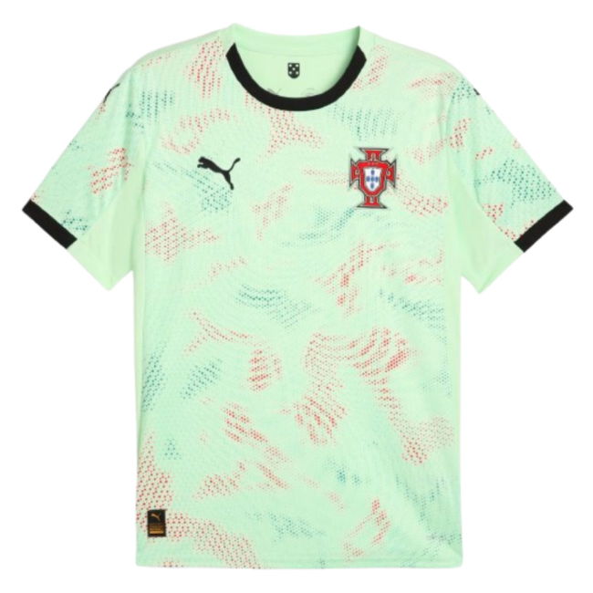 2025-2026 Portugal Womens Team Away Shirt (Unisex) (Your Name)