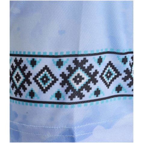 2025-2026 Greenland Away Shirt