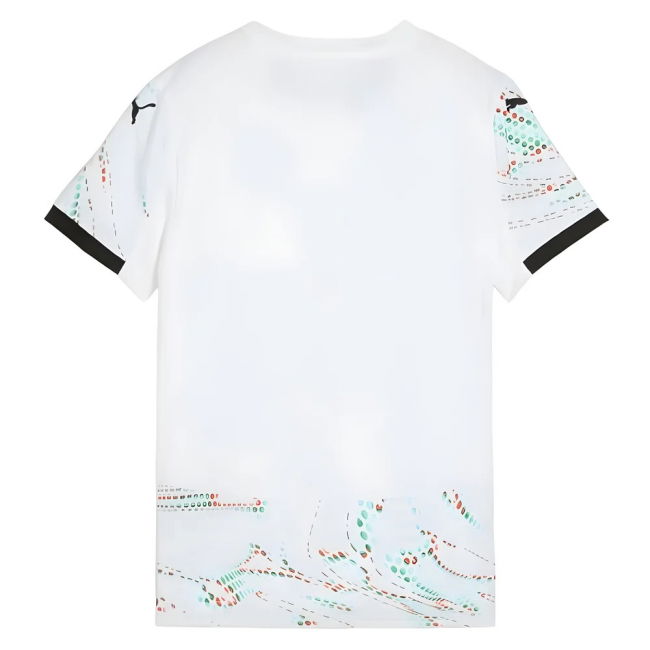 2025-2026 Portugal Away Shirt (Womens)