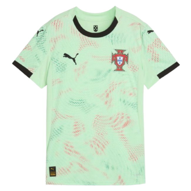2025-2026 Portugal Womens Team Away Shirt (Ladies) (Your Name)