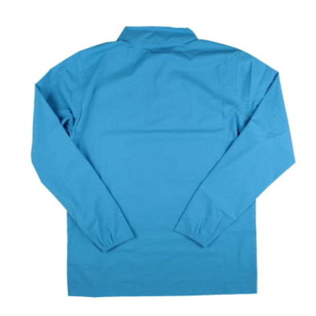 2024-2025 Man City Training Rain Top Pro (Magic Blue)
