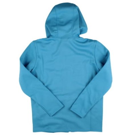 2024-2025 Man City Training Softshell Jacket (Magic Blue) - Kids