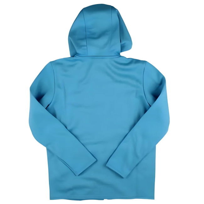 2024-2025 Man City Training Softshell Jacket (Magic Blue) - Kids