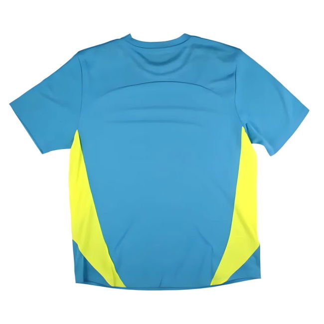 2024-2025 Man City Training Shirt Pro (Blue)