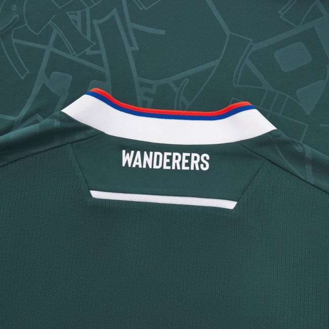 2024-2025 Bolton Wanderers Away Shirt