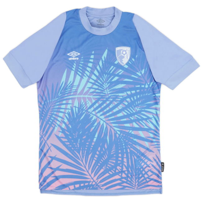 Bournemouth 2022-23 Away Shirt (L) (MOORE 21) (Excellent)