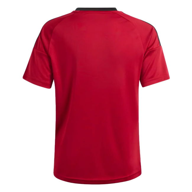 2024-2025 Belgium Home Fan Shirt (Kids)