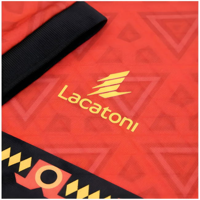 2024-2025 Angola Home Shirt