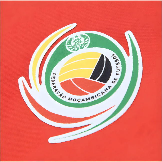 2024-2025 Mozambique Home Shirt