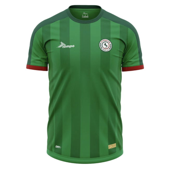 2024-2025 Al Ettifaq Home Shirt (Toko Ekambi 7)