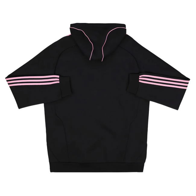 2025-2026 Inter Miami Travel Hoody (Black)