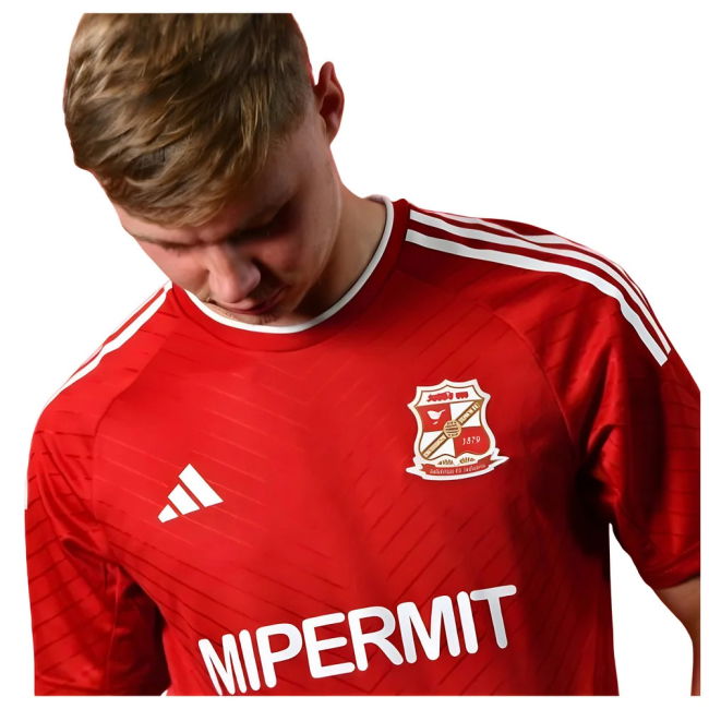 2024-2025 Swindon Town Home Shirt