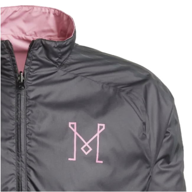 2025-2026 Inter Miami Reversible Anthem Jacket (Pink)
