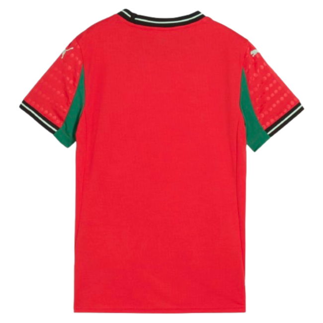 2025-2026 Portugal Womens Team Home Shirt (Ladies)