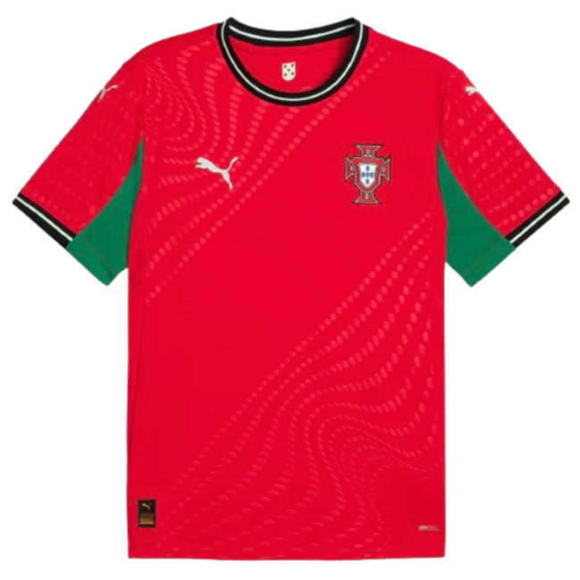 2025-2026 Portugal Womens Team Home Shirt (Unisex) (Your Name)