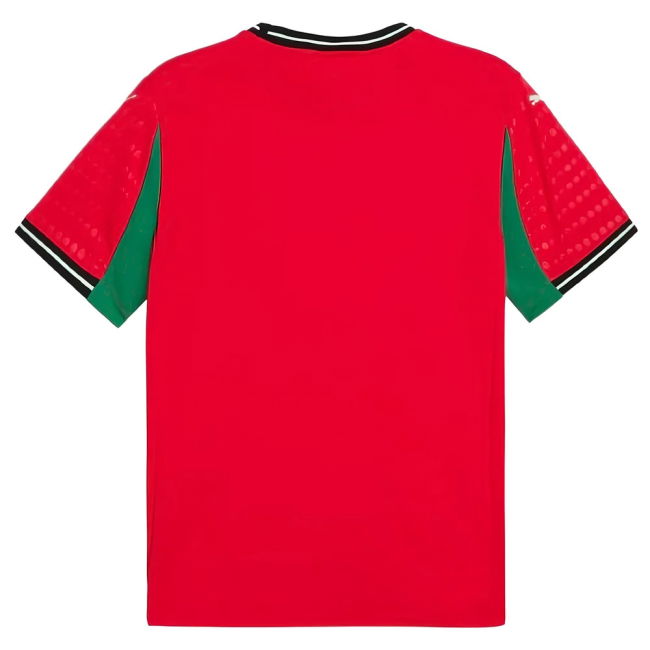 2025-2026 Portugal Womens Team Home Shirt (Unisex)