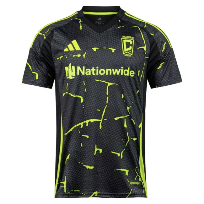 2025-2026 Columbus Crew Away Shirt (Nagbe 6)