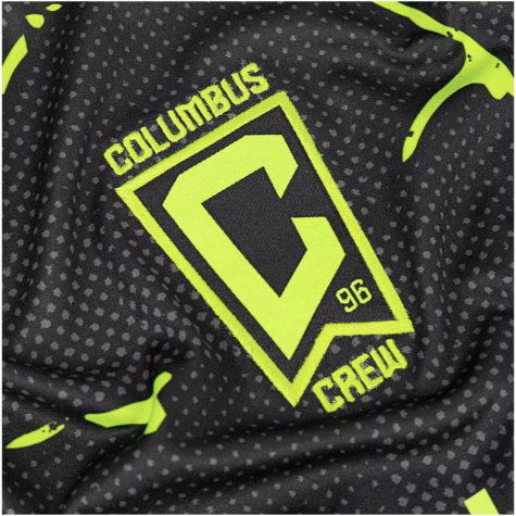 2025-2026 Columbus Crew Away Shirt