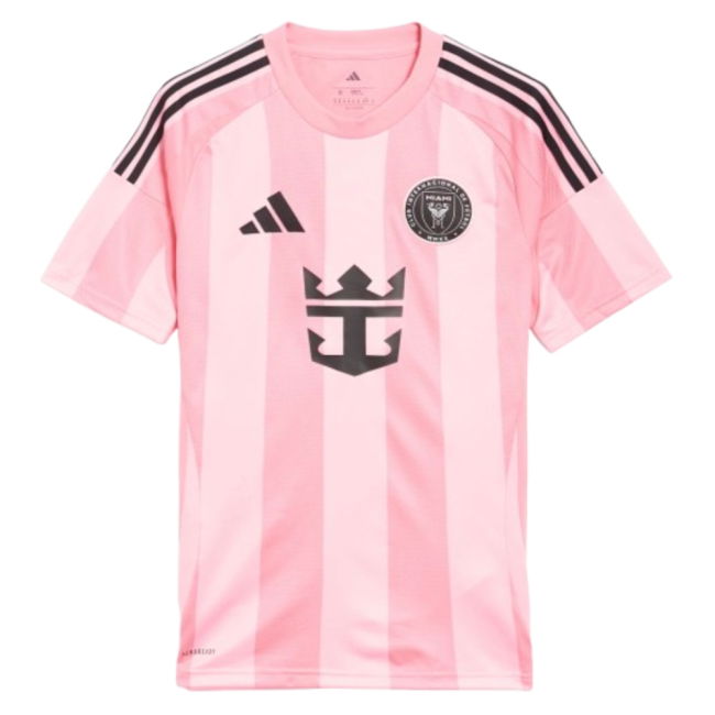 2025-2026 Inter Miami Home Shirt (Jordi Alba 18)