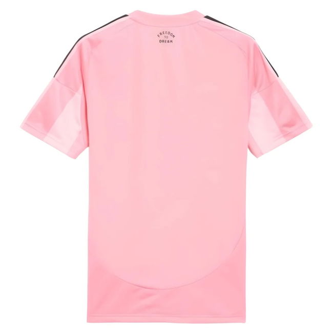 2025-2026 Inter Miami Home Shirt