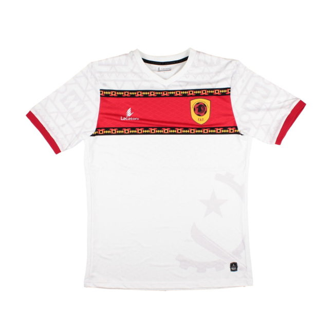 2024-2025 Angola Away Shirt (Your Name)