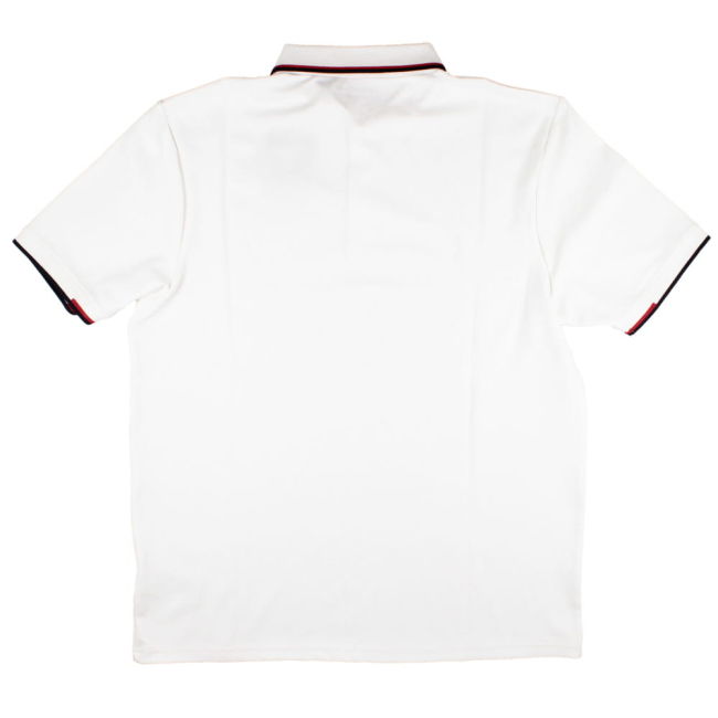 2025 Red Bull Racing Core Polo Full Colour Logo (White)