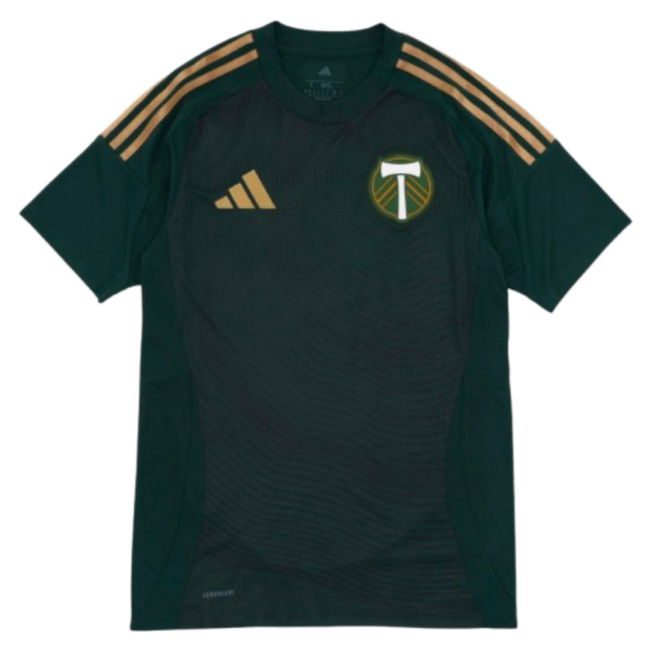 2025-2026 Portland Timbers Home Shirt (Mora 9)