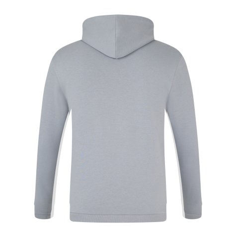 2025 Red Bull Racing Large Front Logo Hoodie (Grey)