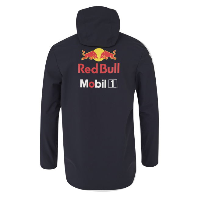 2025 Red Bull Racing Water Resistant Jacket (Night Sky)