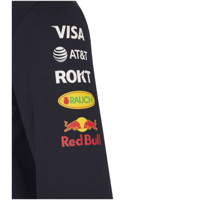 2025 Red Bull Racing Water Resistant Jacket (Night Sky)
