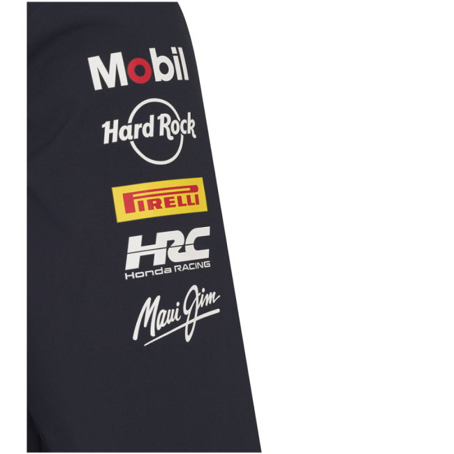 2025 Red Bull Racing Water Resistant Jacket (Night Sky)