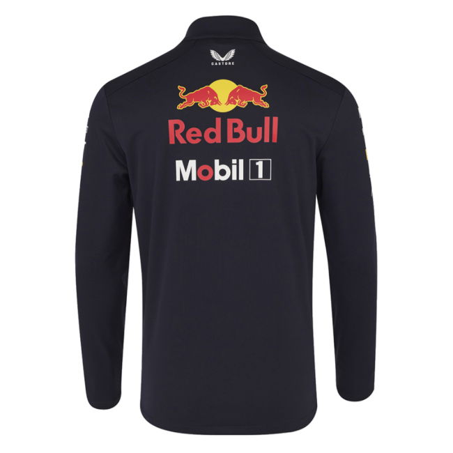2025 Red Bull Racing Softshell Jacket (Night Sky)