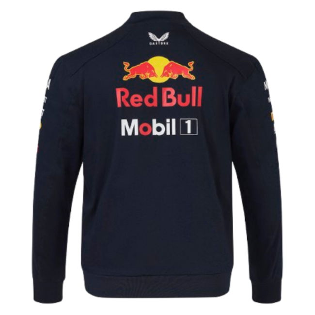 2025 Red Bull Racing Bomber Jacket (Night Sky)