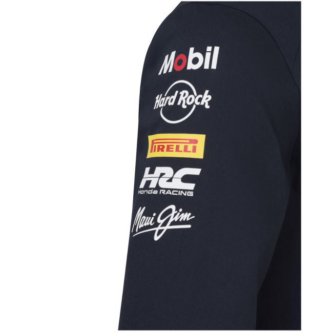 2025 Red Bull Racing Bomber Jacket (Night Sky)
