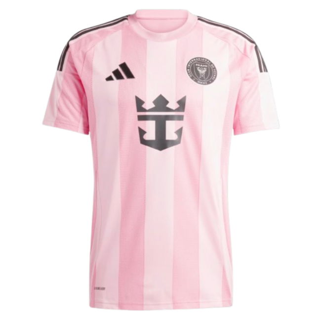 2025-2026 Inter Miami LIONEL MESSI Home Shirt