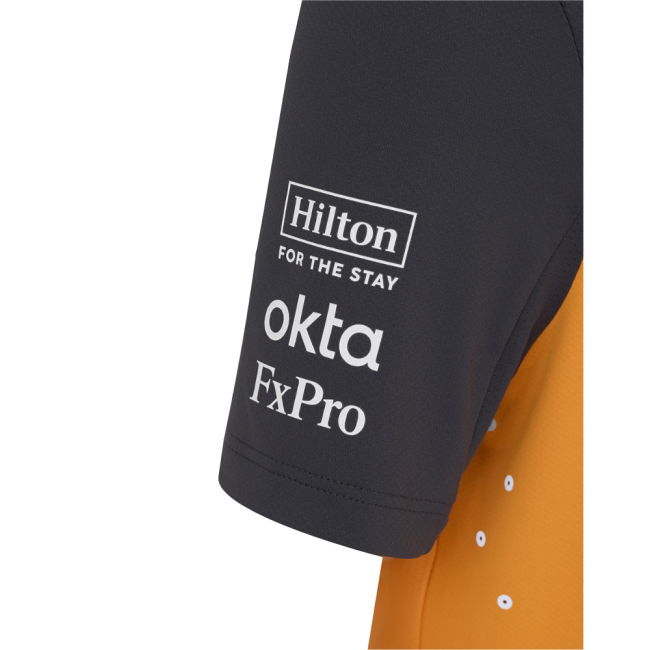 2025 McLaren F1 Team Polo Shirt (Autumn Glory) - Kids