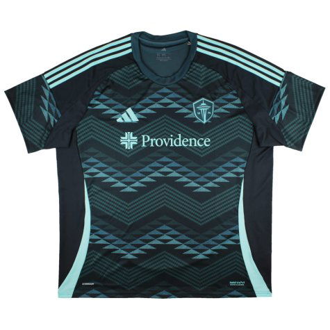 2025-2026 Seattle Sounders Away Shirt (Morris 13)