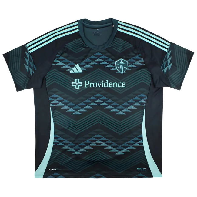 2025-2026 Seattle Sounders Away Shirt (Tolo 5)