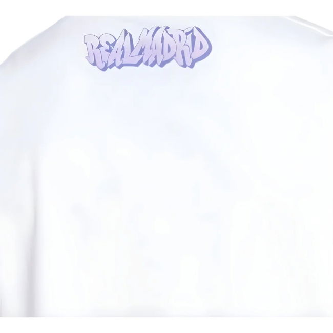 2024-2025 Real Madrid DNA T-Shirt (White)