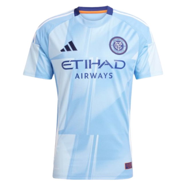 2025-2026 New York City Home Shirt (Pirlo 21)