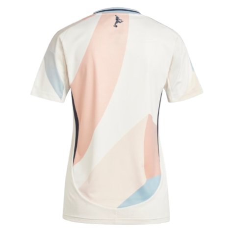 2025-2026 Spain Away Shirt (Womens)