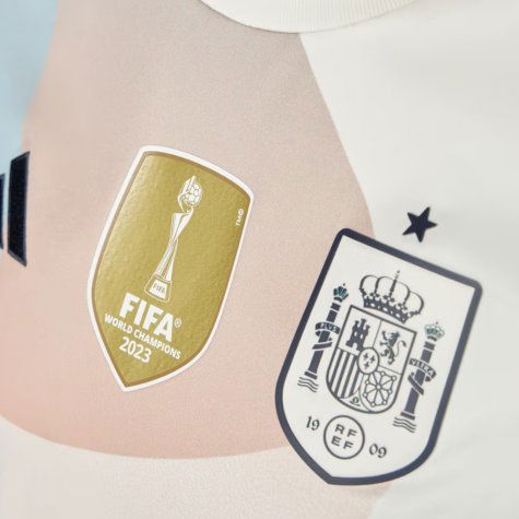 2025-2026 Spain Away Shirt (Womens)